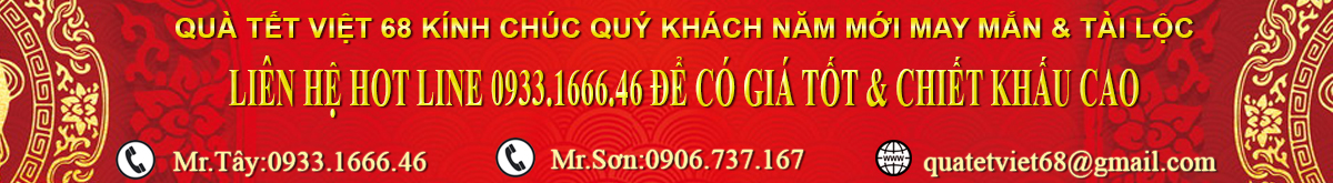 Quà Tết Cống Quỳnh